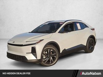 2026 Toyota C-HR