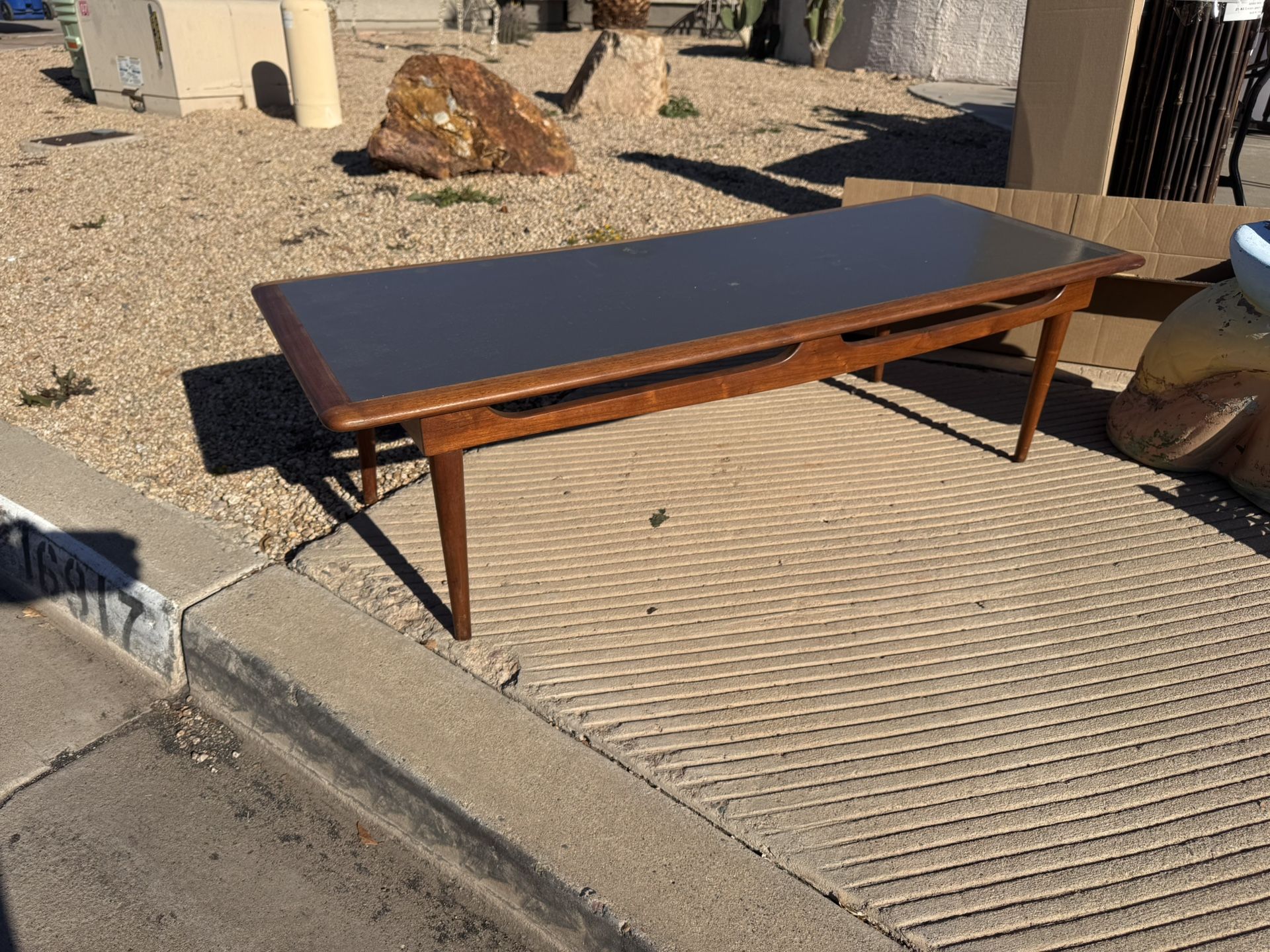 Coffee Table, Vintage