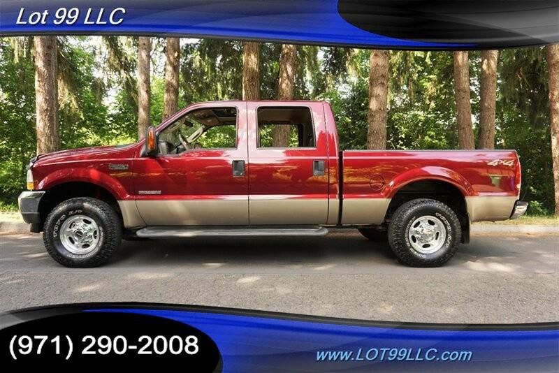 2004 Ford F-250