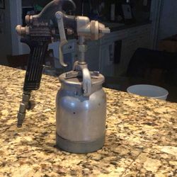 Binks Model 18 Cup Gun