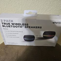 Bluetooth Wireless Speakers 