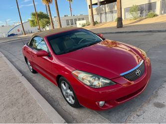 2005 Toyota Solara