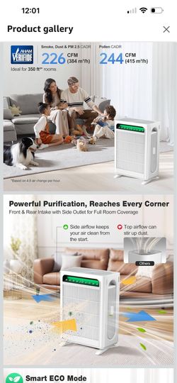Air purifier