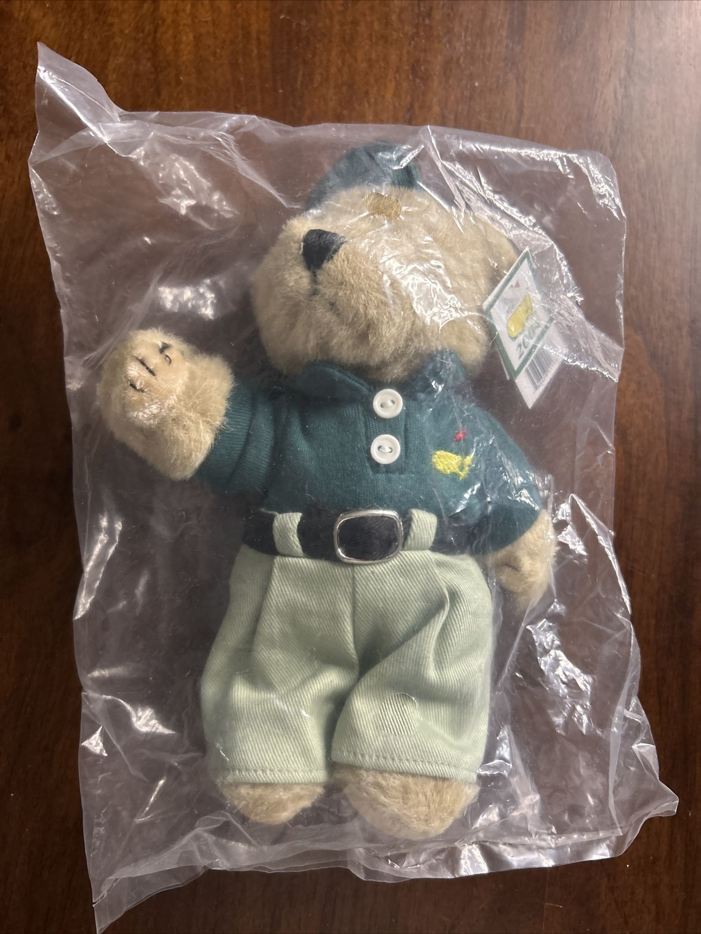 2004 Masters Teddy Bear Official