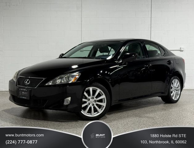 2008 Lexus IS