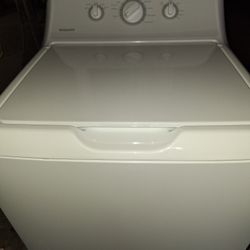Brand New Washer And Used Working Dryer