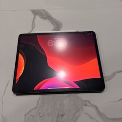 12.9 iPad Pro 4th Gen 256 Gb 