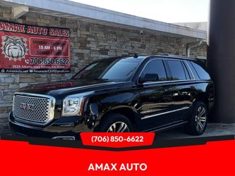 2017 GMC Yukon