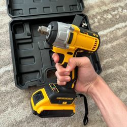 Cordless Impact Wrench