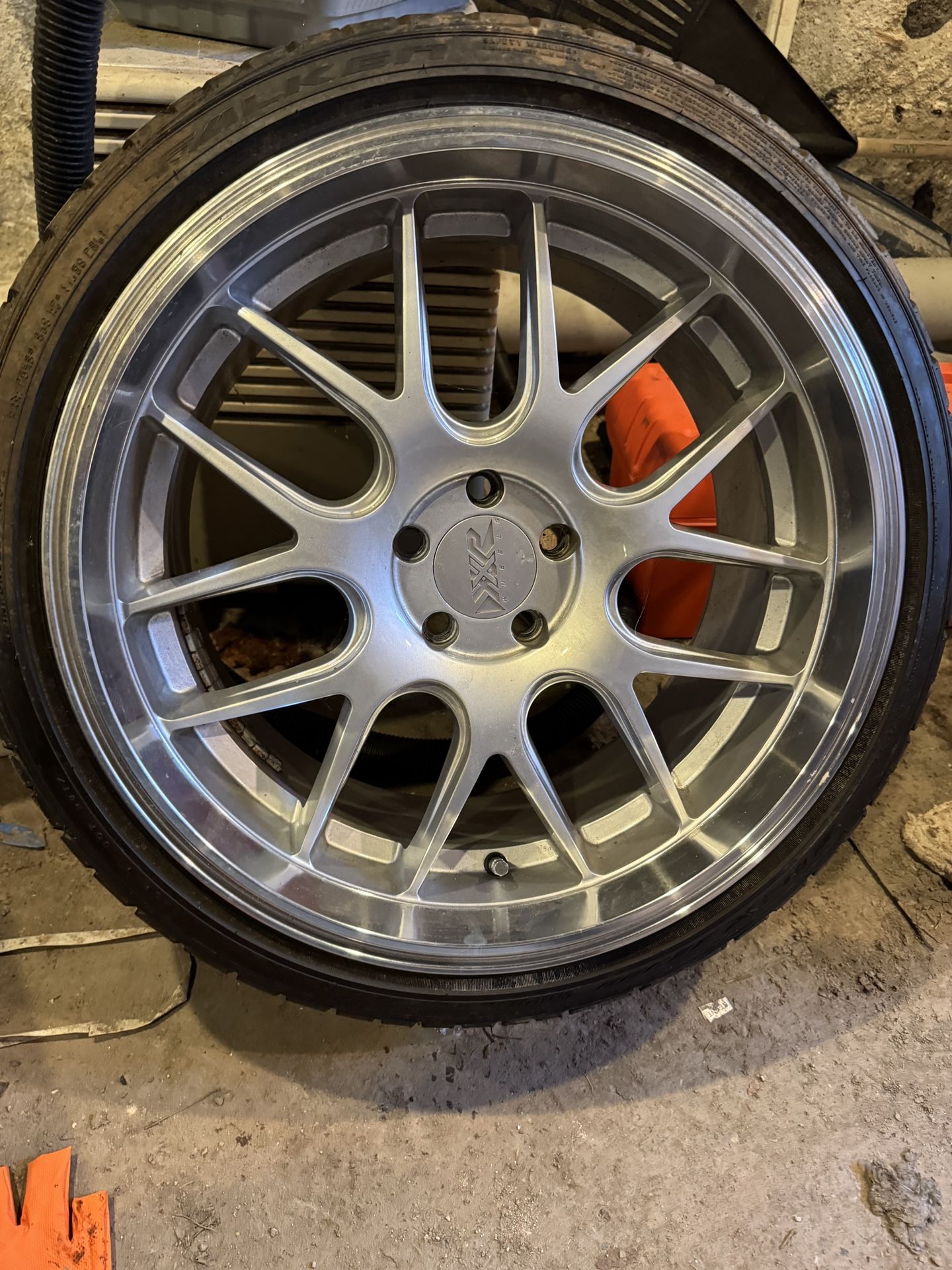XXR RIMS18x9 5x100 $450
