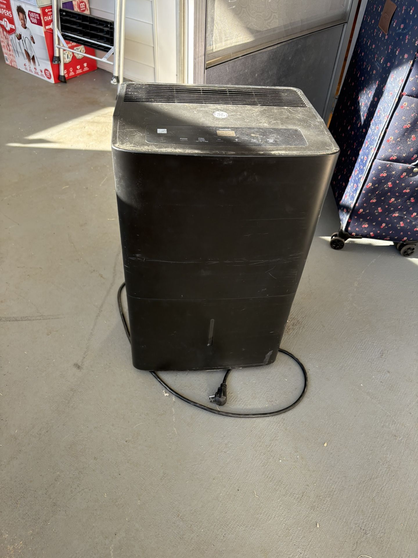 GE Dehumidifier
