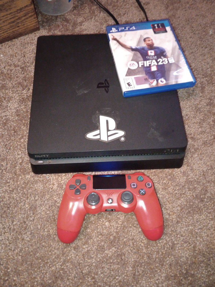 PS4 Slim  Trade For Nintendo Switch