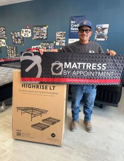 King and Queen Mattress Sale!