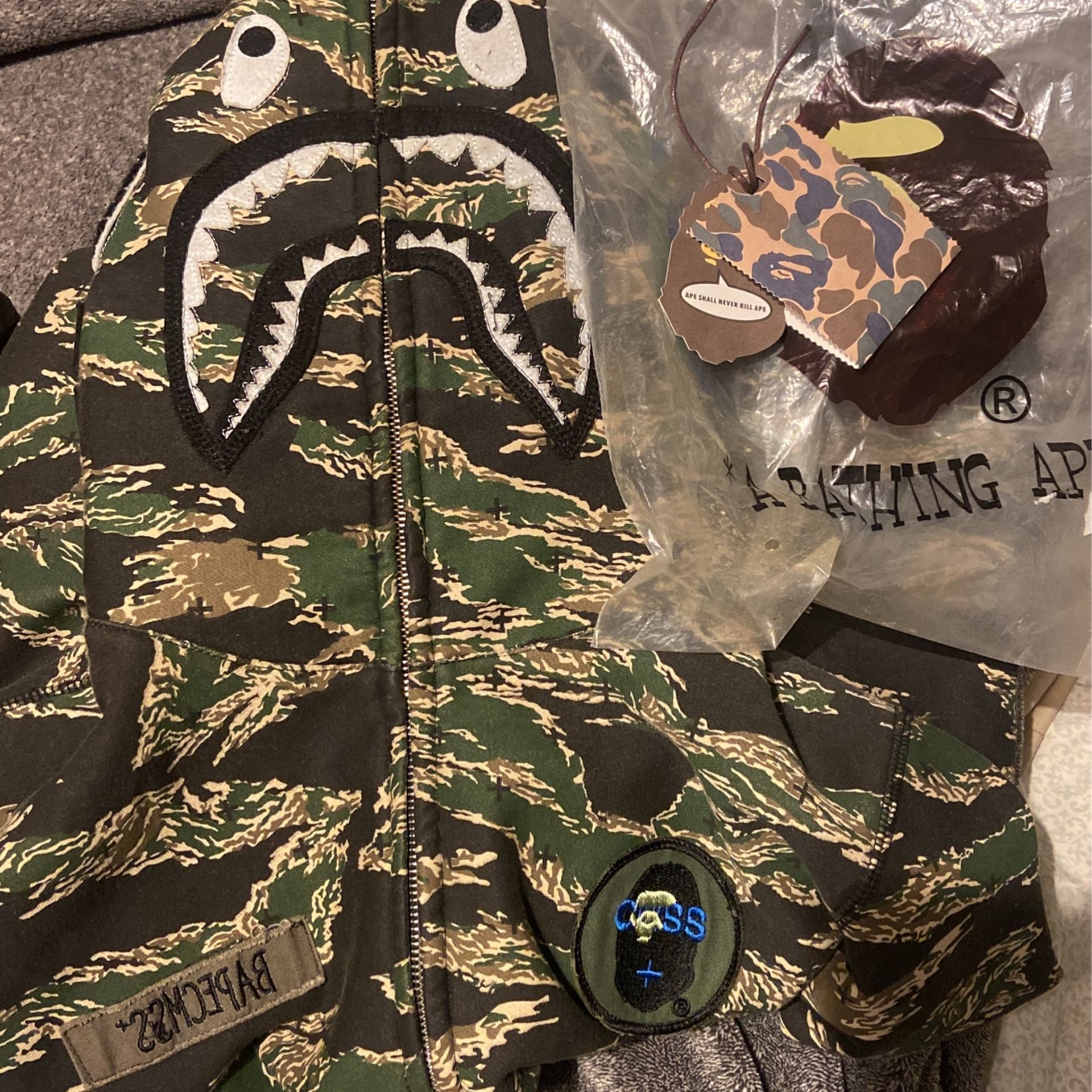 A Bathing Ape 2014