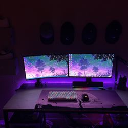 Gaming Setup 