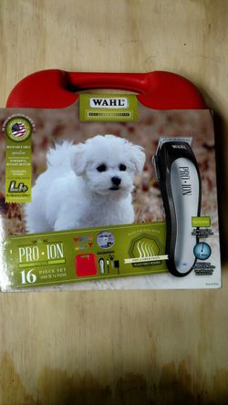Dog grooming shaver