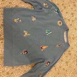 Disney Sweatshirt