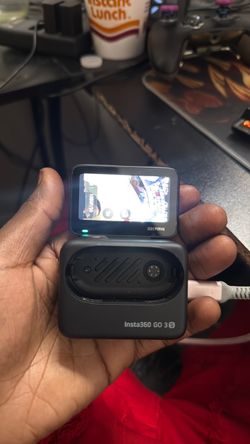 Insta360 GO 3S Action Camera