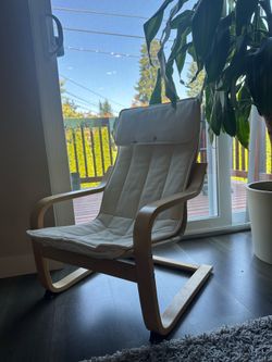 IKEA POÄNG - Kid's armchair