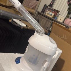 Facial Steamer 
