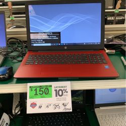 HP Laptop