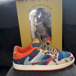 COLDSINS Chucky The Slayer