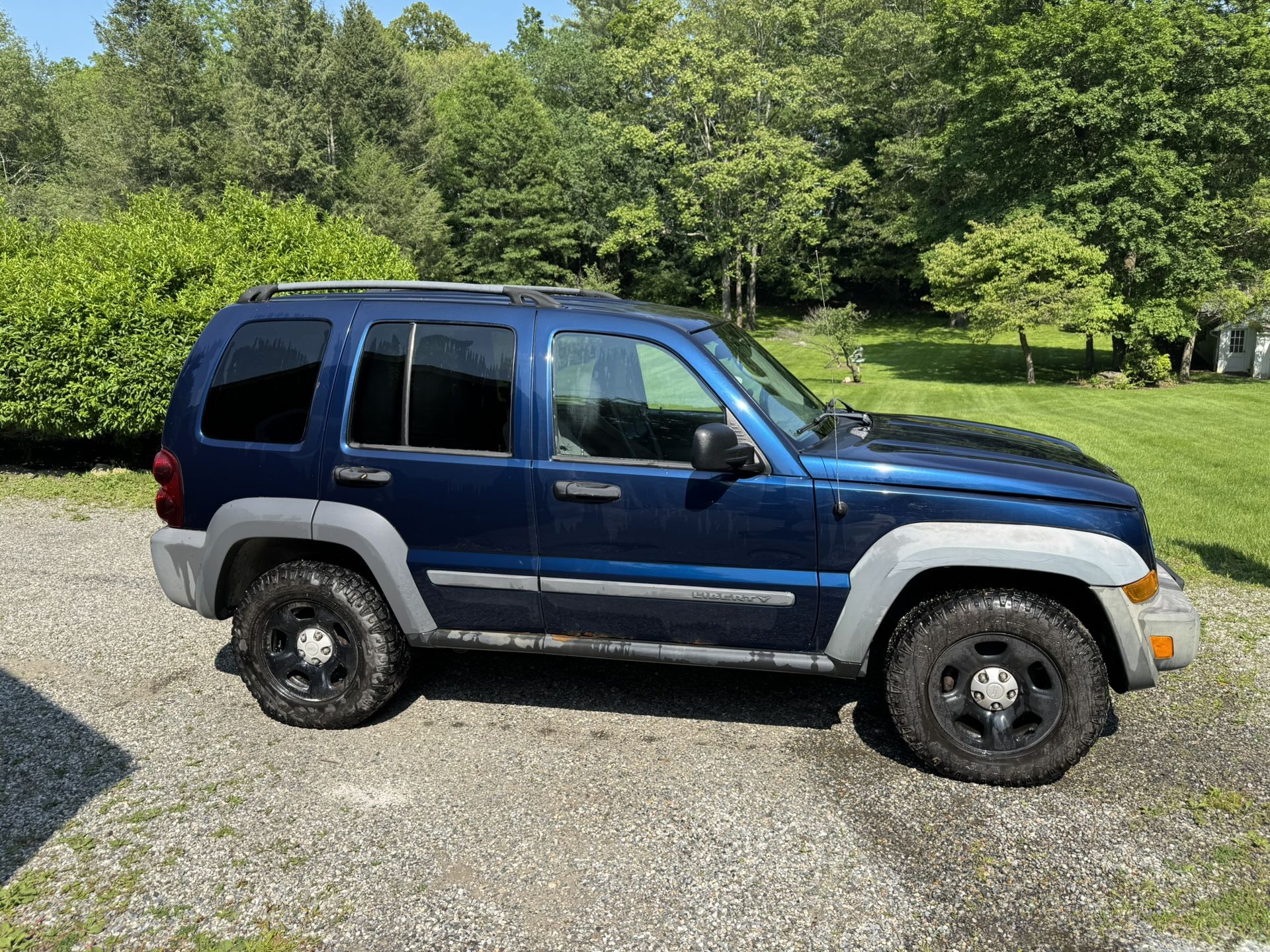 2005 Jeep Liberty