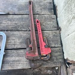 Pipe Wrenches