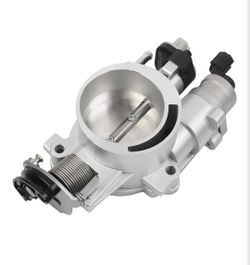 New Electronic Throttle Body