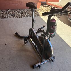 Stationary Bike 