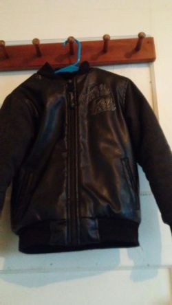 2 of them package deal both for $20Pelle pelle kids jacket size 7 in kids