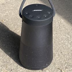 Bose SoundLink Revolve Plus II Portable Bluetooth Speaker - Black