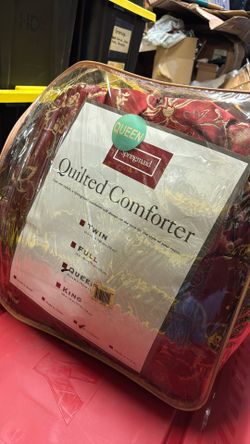 Queen Comforter