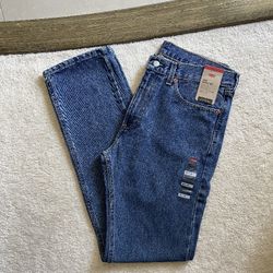 NEW 33/34 Levi's 505 Regular Men Jeans