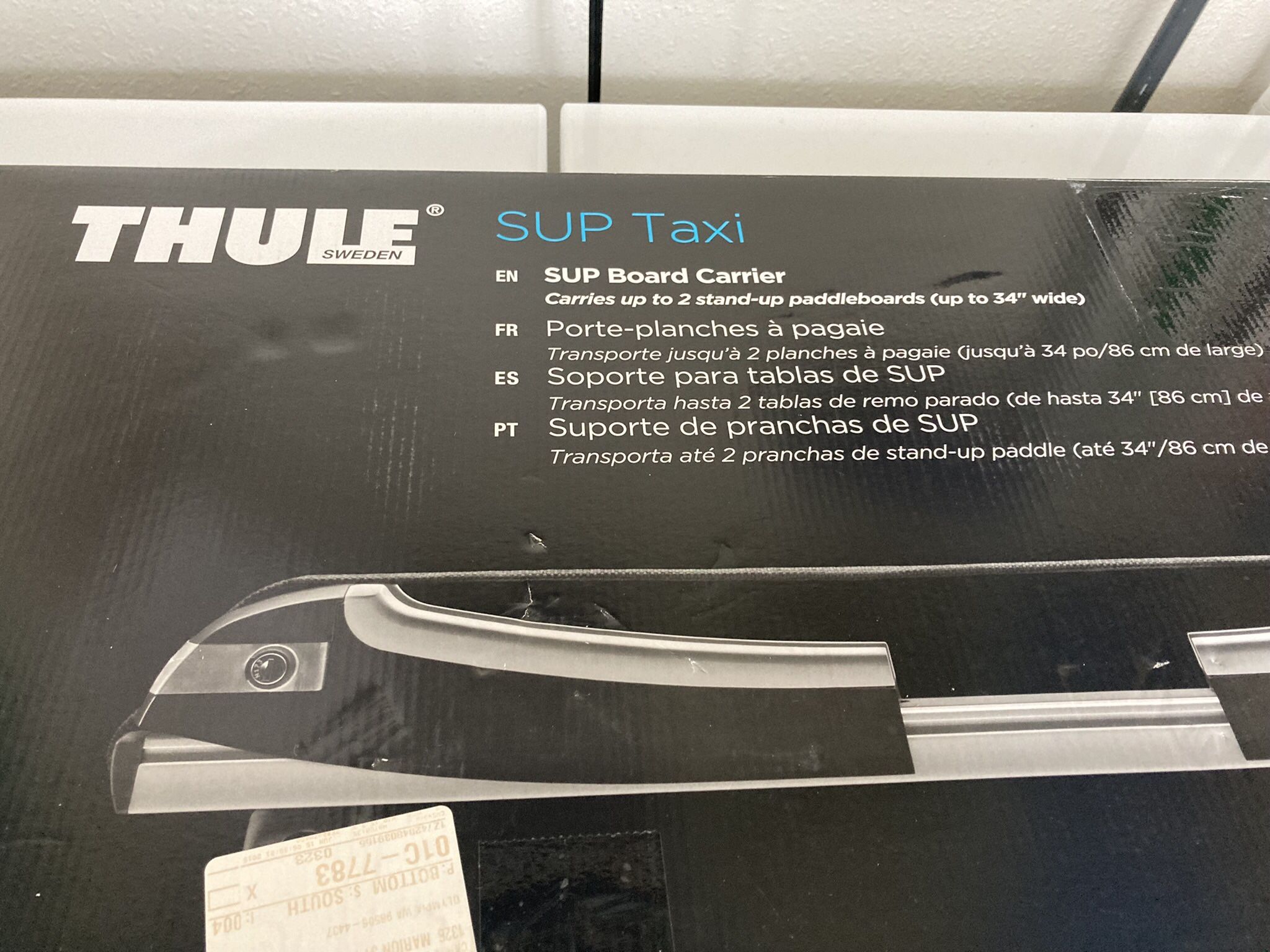 Thule SUP Taxi 810XT