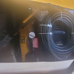 Pressure Washer. Dewalt  3100ps 