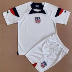 2022 USA Kid set