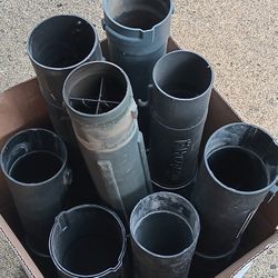 Leaf blower tubes nozzle $10 each. 23 mile and Card Macomb Township Michigan 