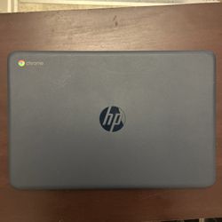 HP Chromebook 14, 14" Full HD Display, 32GB