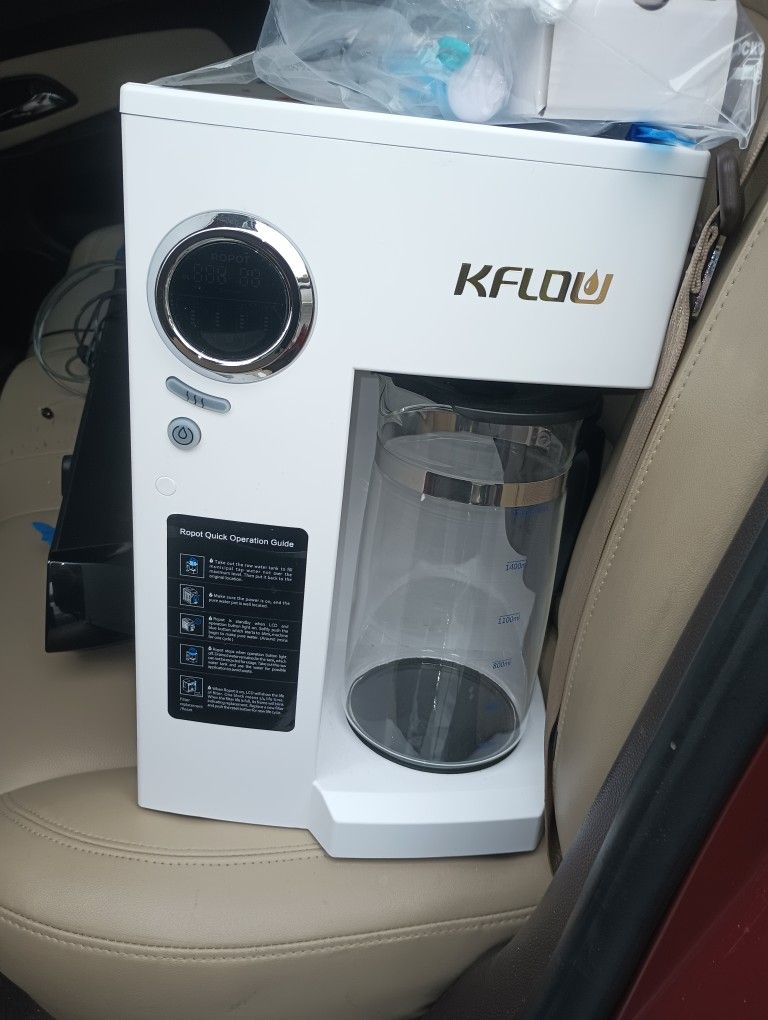 KFLOW REVERSE OSMOSIS WATER FILTRATION SYSTEM