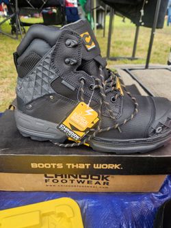 Chinook boots