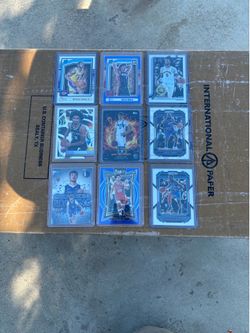 Nba sports cards