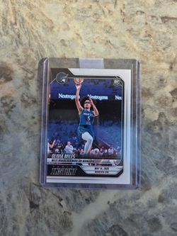 Oliva miles and azzi fudd card plus others $20 each