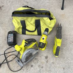 Power Tools 