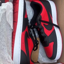 Nike Court Borough Low Recraft