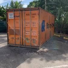 20ft and 40ft Shipping Container Available in El Paso, TX