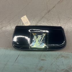 Clutch Bag - Blueish 