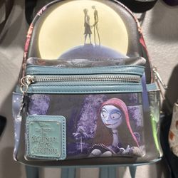Nightmare Before Christmas Loungefly