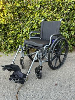 Wheelchair