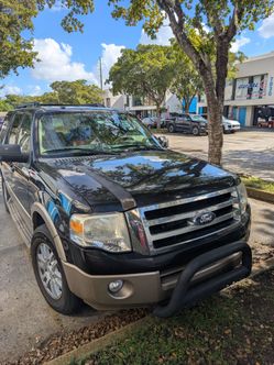 2014 Ford Expedition